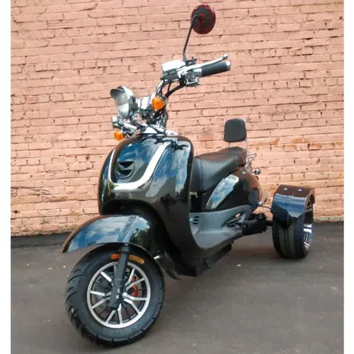 Электротрицикл взрослый Trike LX