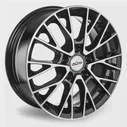 Колесный диск X-trike X-135 6.5x16 5*114.3 ET45 D60.1 BK/ FP