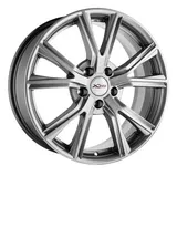 Легковые диски X-trike X-122 HB 7.5Jx18 PCD 5x114,3 ET37мм 66.6мм