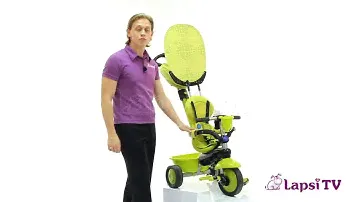 Велосипед Smart Trike ZOO (Смарт Трайк Зу)