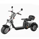 Электроскутеры CITY COCO GT X11 PRO TRIKE 3000W