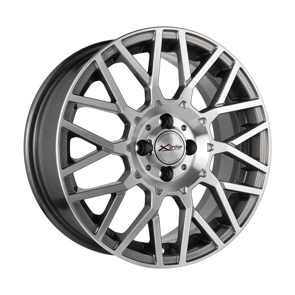 16X6.5 4/100 ET48 D60.1 X-trike X-125 HSB/FP-0