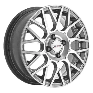 Диски X trike X-132 6x15 4x100 ET 46 Dia 54,1 HSB-0