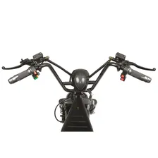Электроскутер CityCoco Trike GT-X3