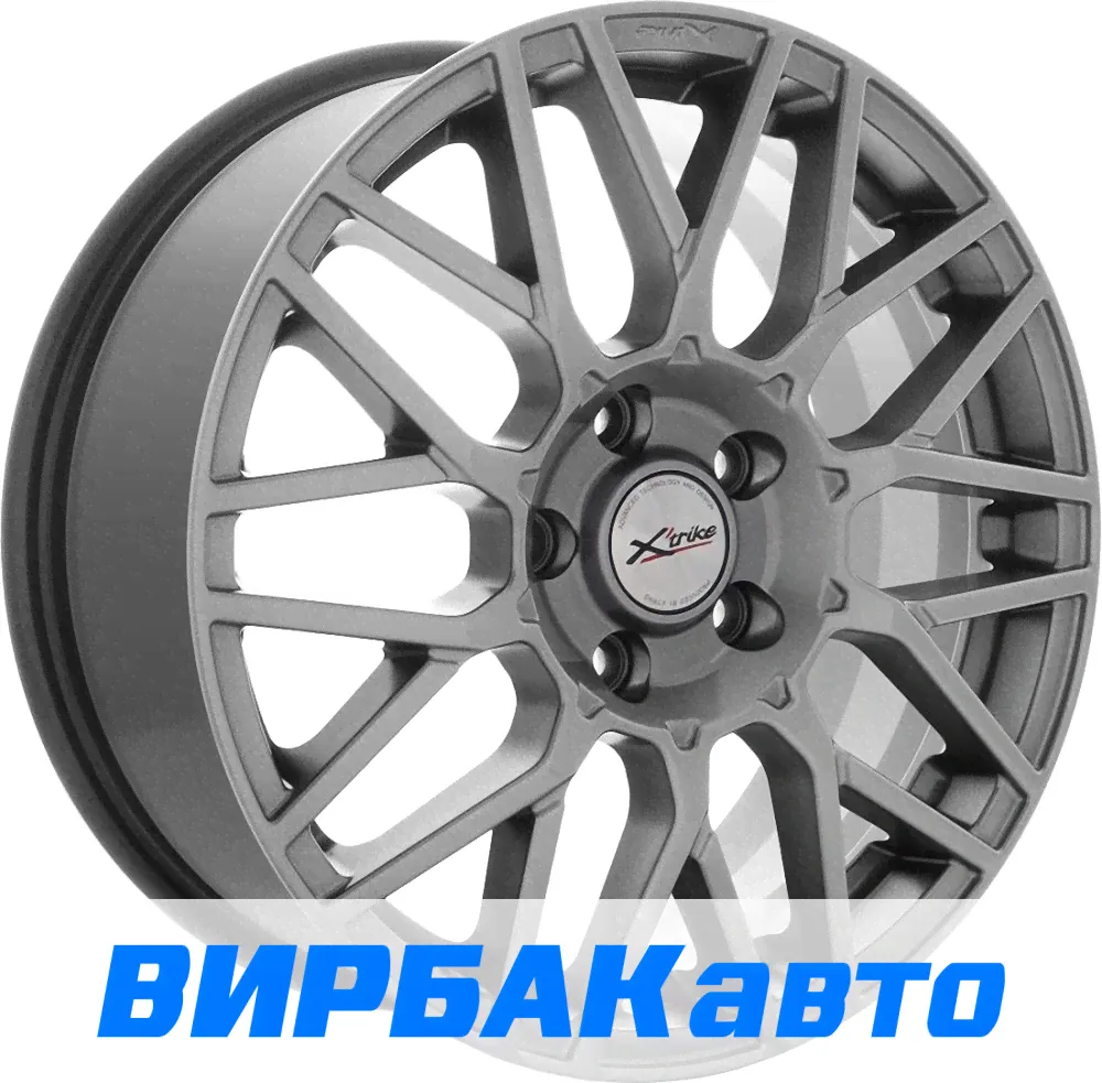 Диски литые X-trike X-132 15" PCD 4/98