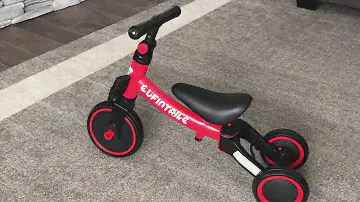 Besrey kid's tricycle showcase BR-C7276