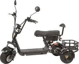 Трехколесный электроскутер CityCoco GT-X3 PRO TRIKE