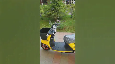 Электротрицикл 800W 48V, 60V, 72V