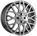 Диски X-trike X-125 16 / 4*100 ET48 D60.1 J6.5 HSB