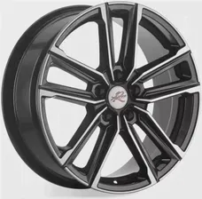 Диски X-trike RST RAV4 R078 18 / 5*114.3 ET35 D60.1 J7.0 BK/FP