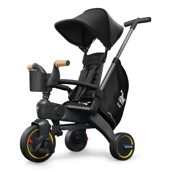 Велосипед трехколесный Doona Складной Liki Trike S5