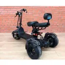 Электроскутер трицикл CityCoco TRIKE GT-X3 mini
