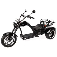 Электроскутер SkyBoard Trike Chopper-4000 Wide Pro