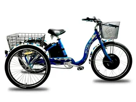 Электровелосипед Horza Stels Trike 24-T1 1500W