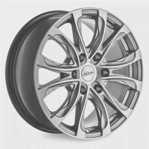 Диски X-trike X-134 18 / 6*114.3 ET30 D66.1 J8.0 HSB/FP