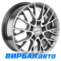 Диски литые X-trike X-135 16" PCD 5/114,3