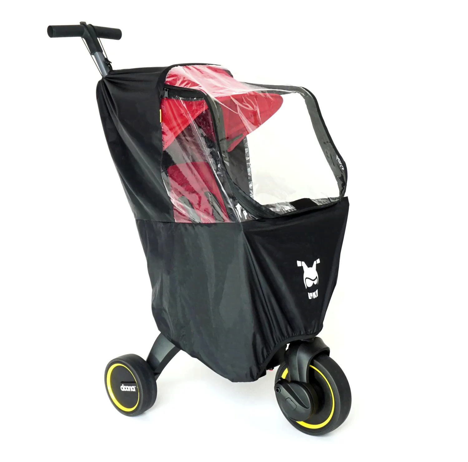 Дождевик для велосипеда Doona Liki Trike-0