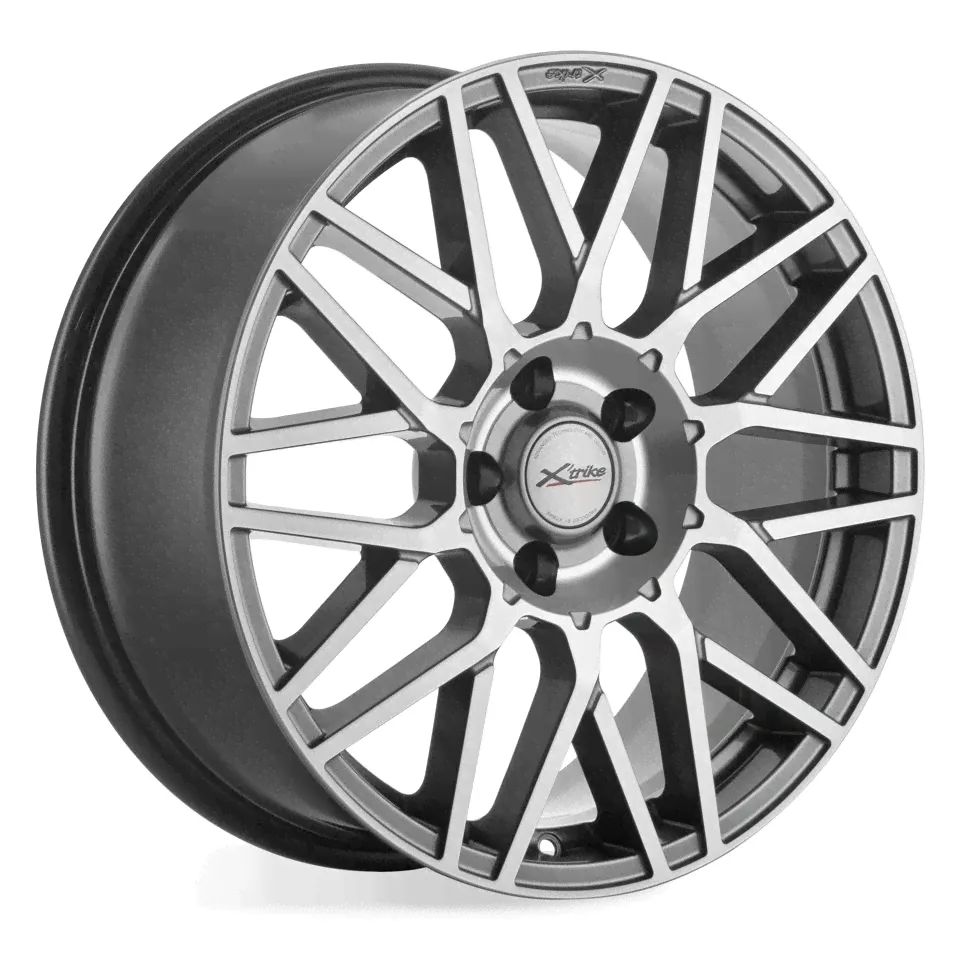7,5*18 5*108 ET50 63,35 X-trike X-133 HSB/FP