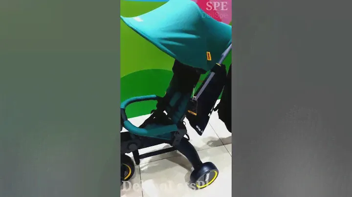 Doona Liki Trike S5 Racing Green. by DelinoLetsPlay