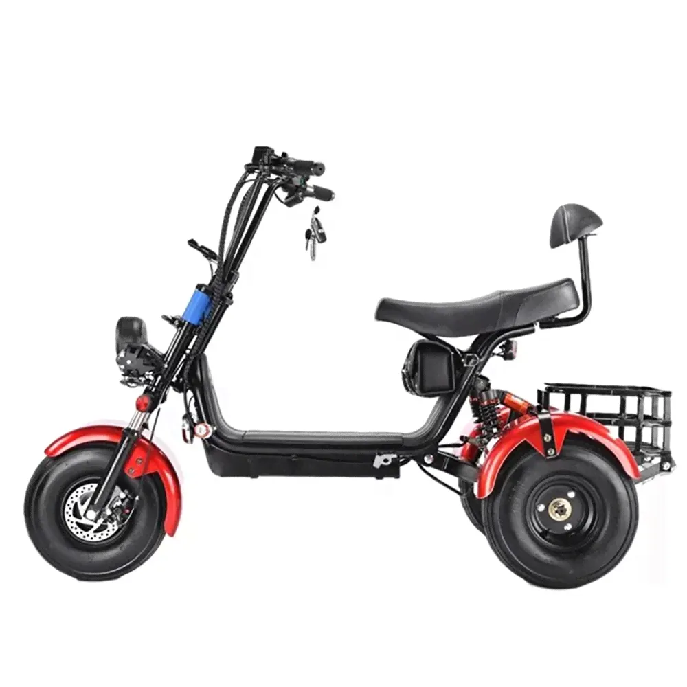 Электроскутер CityCoco Trike GT-X5 Mini