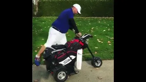 golf ride cart