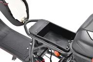 Трехколесный электроскутер White Siberia Pro Trike 3000W