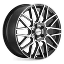 18X7.5 5/112 ET43 D57.1 X-trike X-133 BKM/FP