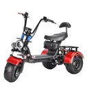 ТрехколесныйCityCoco TRIKE GT-X5 mini