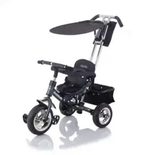 Велосипед трехколесный Jetem Lexus Trike Next Generation, 772(Графит)