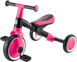 Беговел GLOBBER Learning Trike 2-в-1
