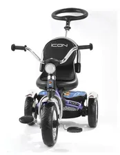 Трехколесный велосипед Icon 4 RT Lexus Trike Original, silver blue puma