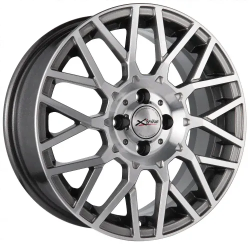Диски X-trike X-125 16 / 4*100 ET48 D60.1 J6.5 HSB-0