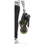 Велосипед трёхколесный Doona Liki Trike S5 Nitro Black-3