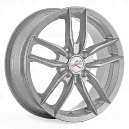 Диск 6Х16 5Х114,3 ET43 d67,1 X`trike R076 Creta HSL-0
