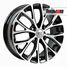 Диски X`trike RST R015 (BD) 6.0х15/4х100 D54.1 ET46.0