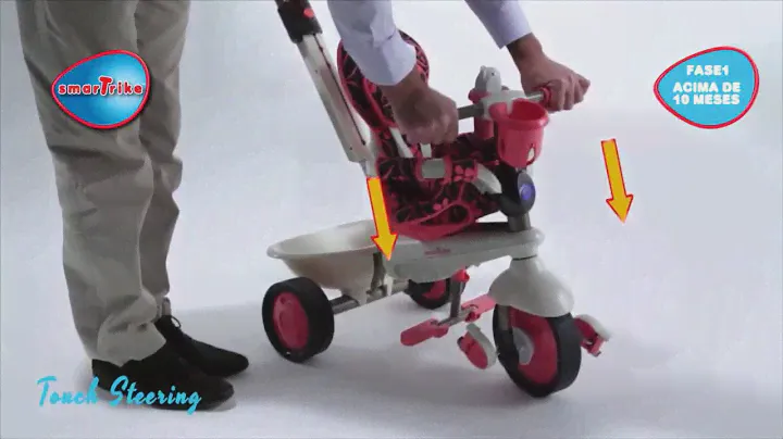 Smart Trike Dream