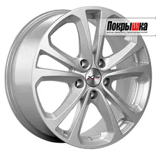 X`trike X-113M (HS) 7.0x17 5x108 ET-33 DIA-60.1