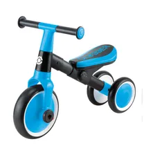 Трехколесный велосипед Globber Learning Trike 2 в 1
