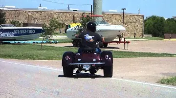 Honda Valkyrie Trike