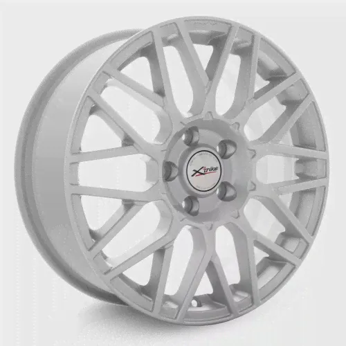 Колесный диск литой X Trike X-131 7x17 5x114.3 ET 37 Dia 66.6 (bk/fp)-0