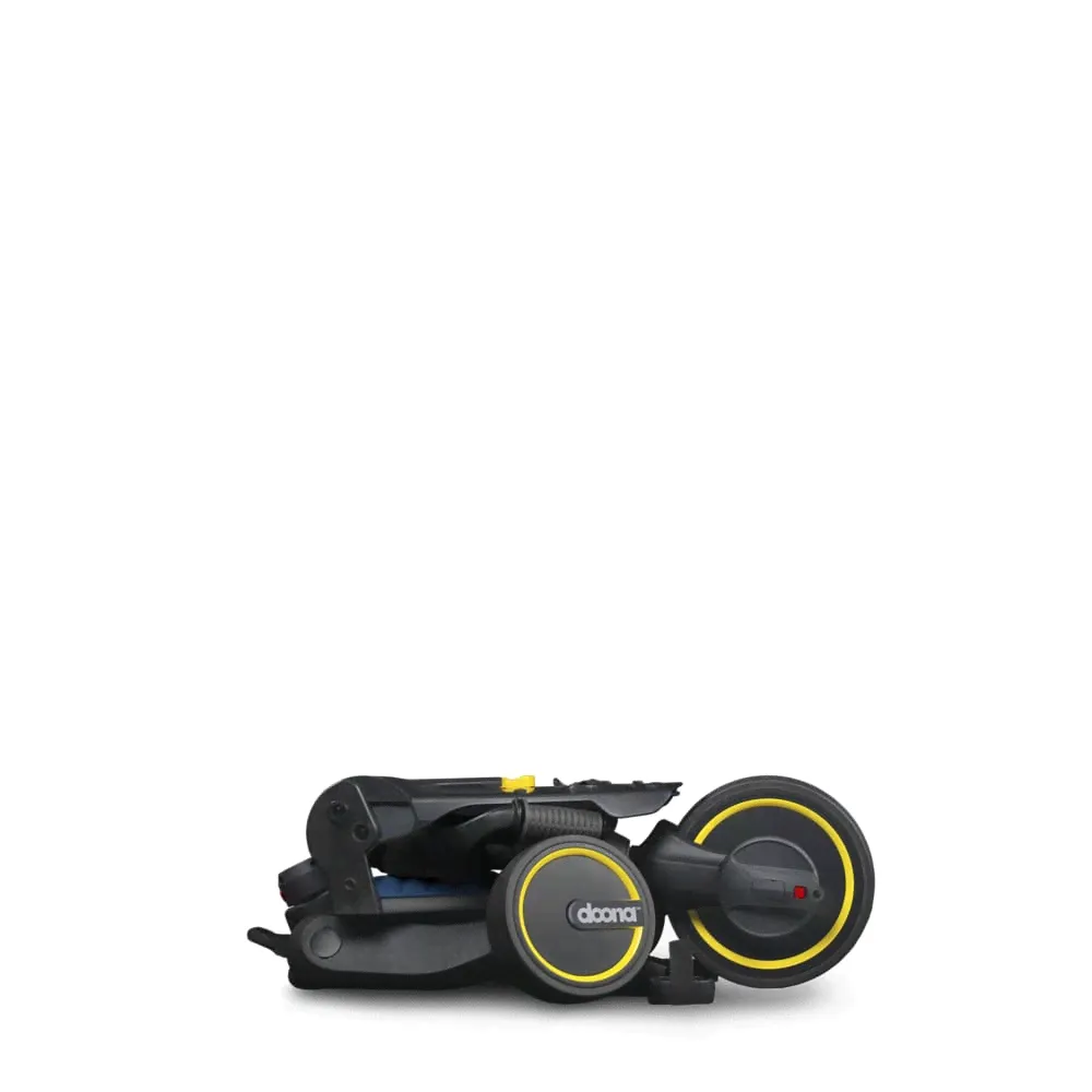 Doona Складной велосипед Liki Trike S5, Ocean Blue-0