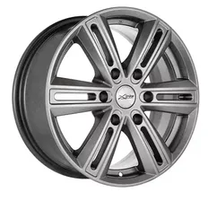 Диски X-trike X-124 17 / 6*139.7 ET38 D67.1 J7.5 HSB