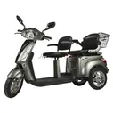 Электро трицикл VOLTECO TRIKE L New