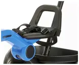 Qplay Трехколесный велосипед QPlay Ant Plus Basic Trike, синий/черный детские велосипеды