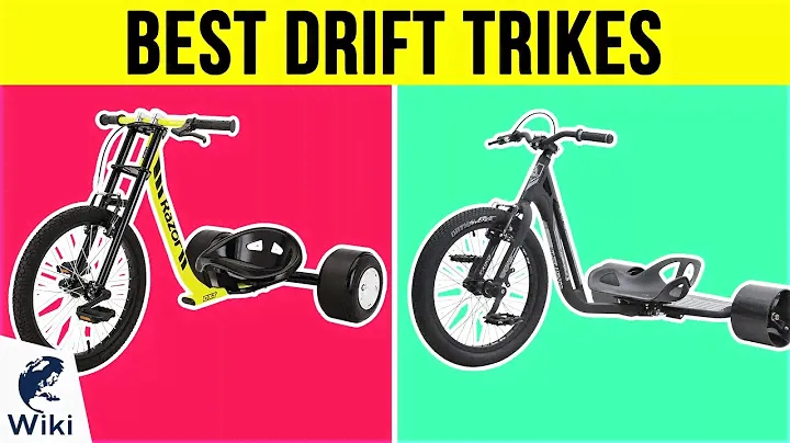 7 Best Drift Trikes 2019