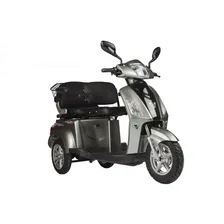 Электроскутер TRIKE L New (черный 2073)