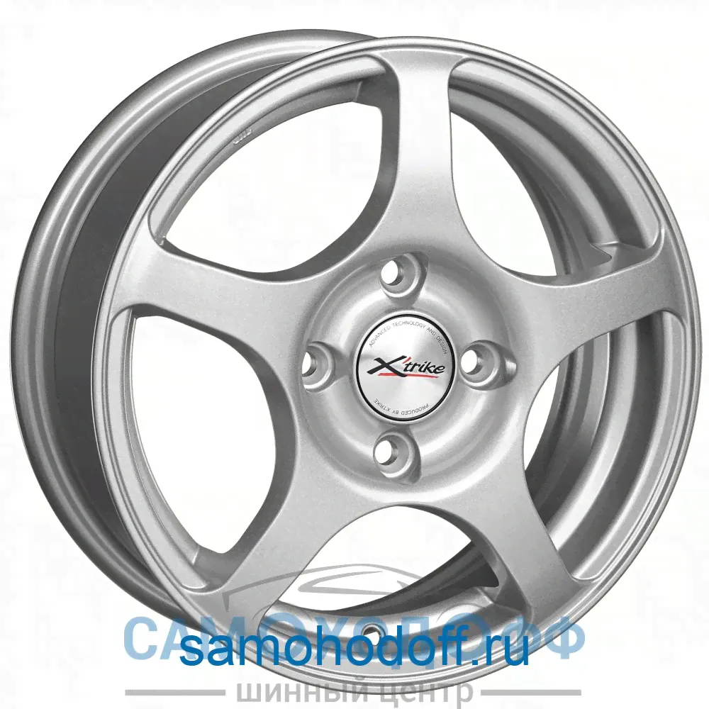 X trike X-103 5,5x14 4x98 ET35 dia 58,5 HS-0