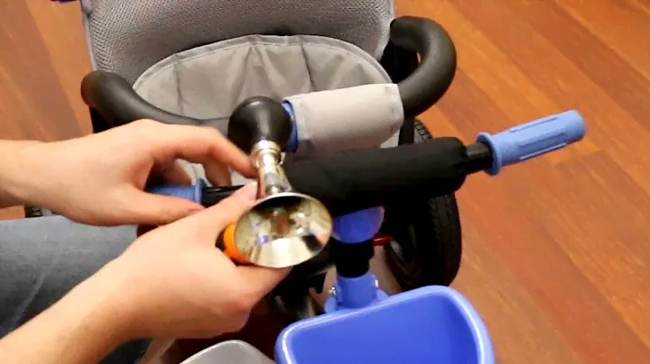 Mars Mini Trike LT960 инструкция по сборке