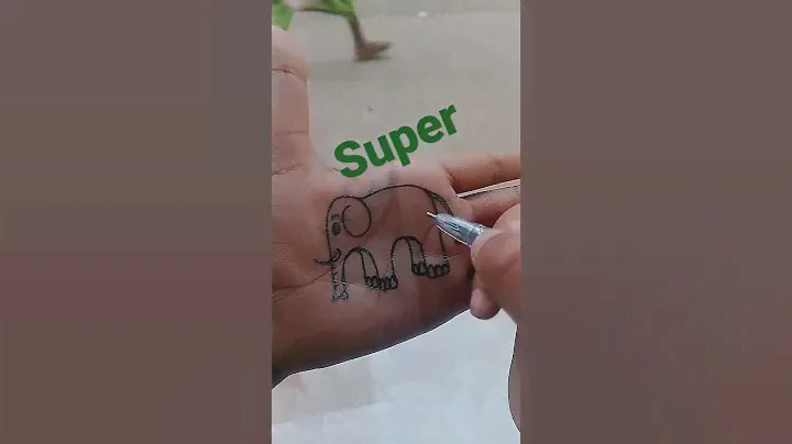 super trike that 🐘