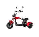 Электроскутер CityCoco GT- X6 Trike, 1500 Вт, 20 Ач